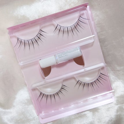 ラッシュフォーカス/D-UP/つけまつげを使ったクチコミ(2枚目)