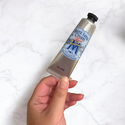 薬用男足指さらさらクリーム/デオナチュレ/デオドラント・制汗剤を使ったクチコミ(1枚目)