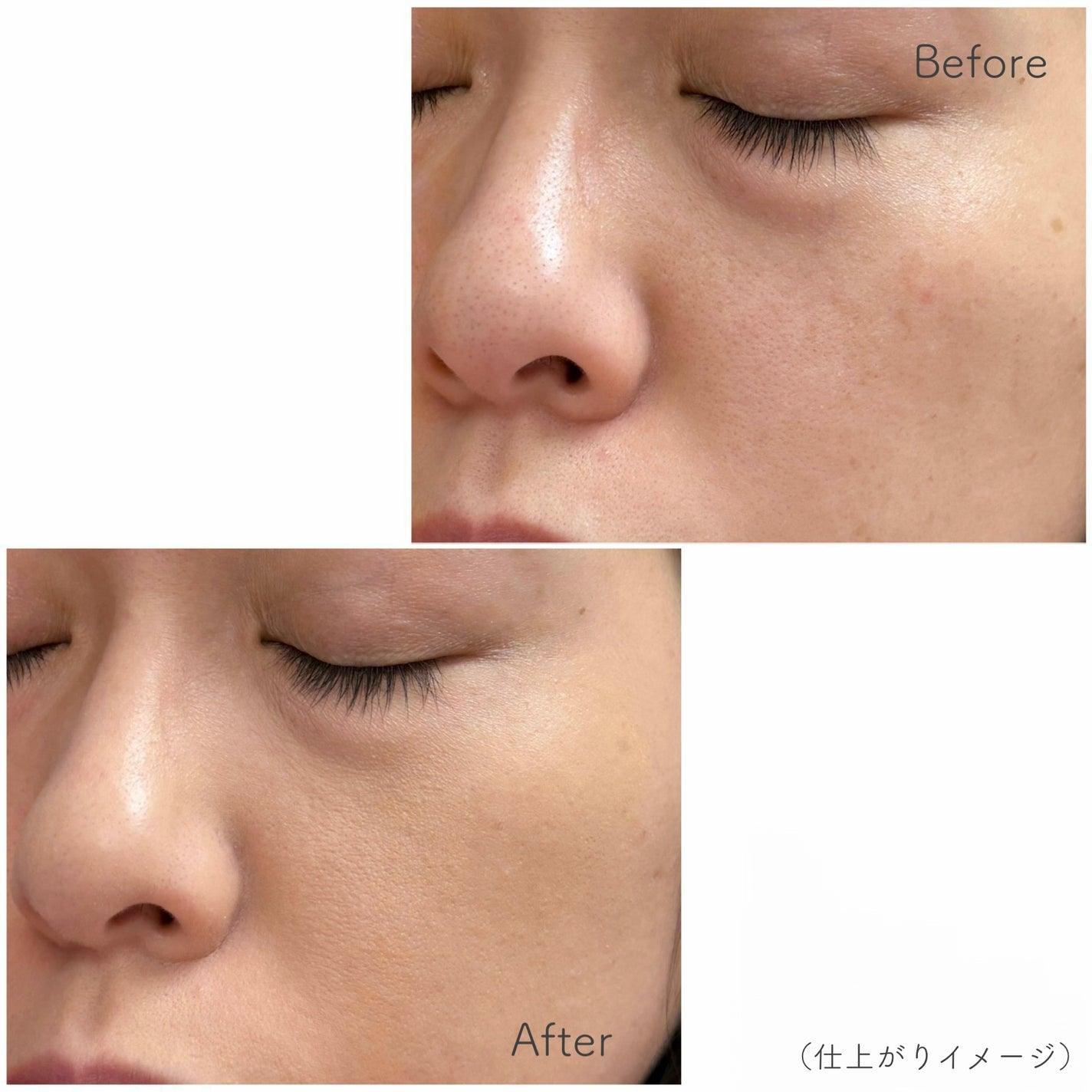 スタジオ フィックス ロングウエア クッション ファンデーション SPF 50/M・A・C/クッションファンデーションを使ったクチコミ(5枚目)