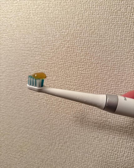 Cha Cha Charcoal Vegan Greentea Toothpaste/chacha/歯磨き粉を使ったクチコミ(3枚目)