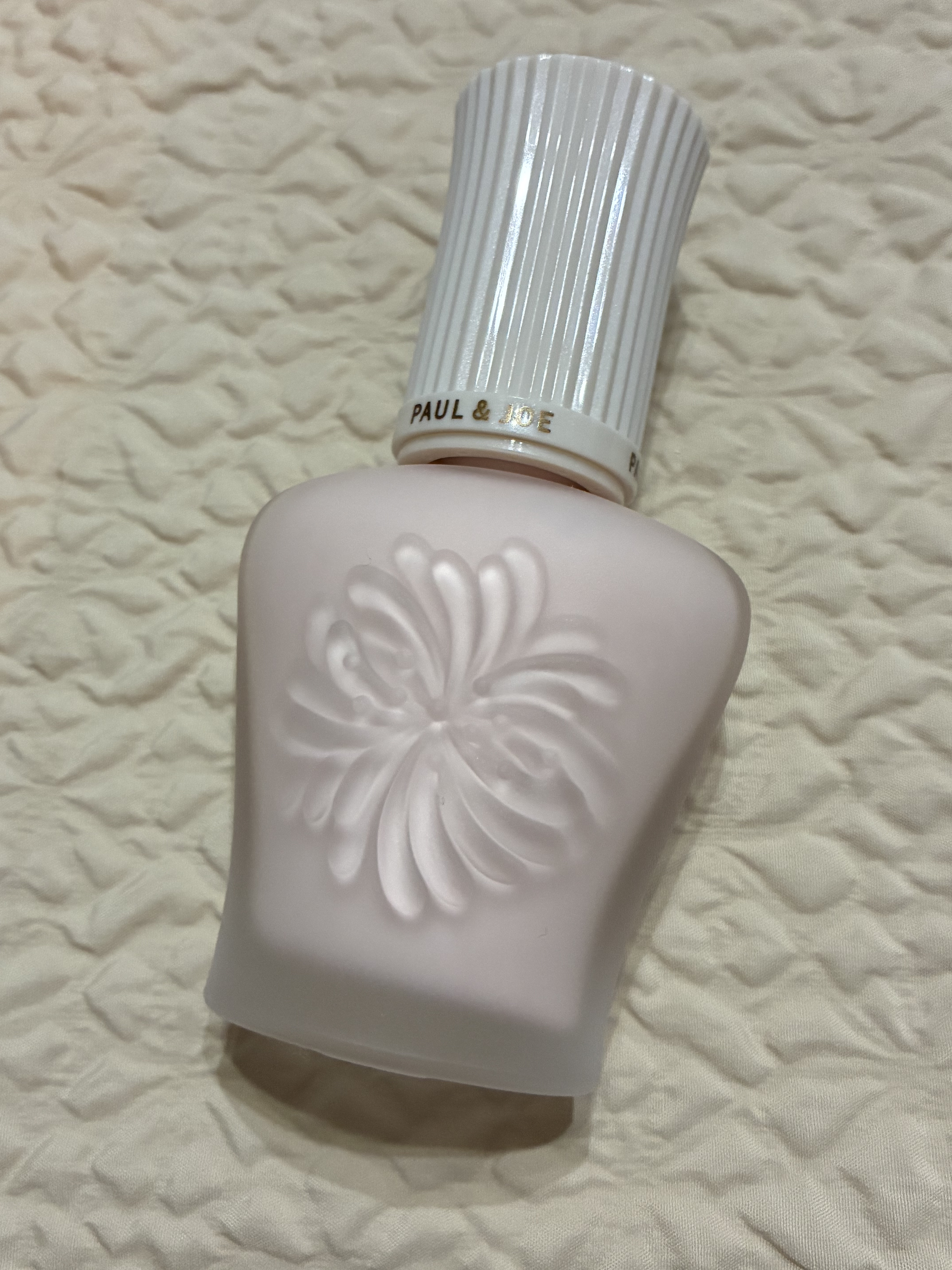 プロテクティング プライマー/PAUL & JOE BEAUTE/化粧下地を使ったクチコミ（1枚目）