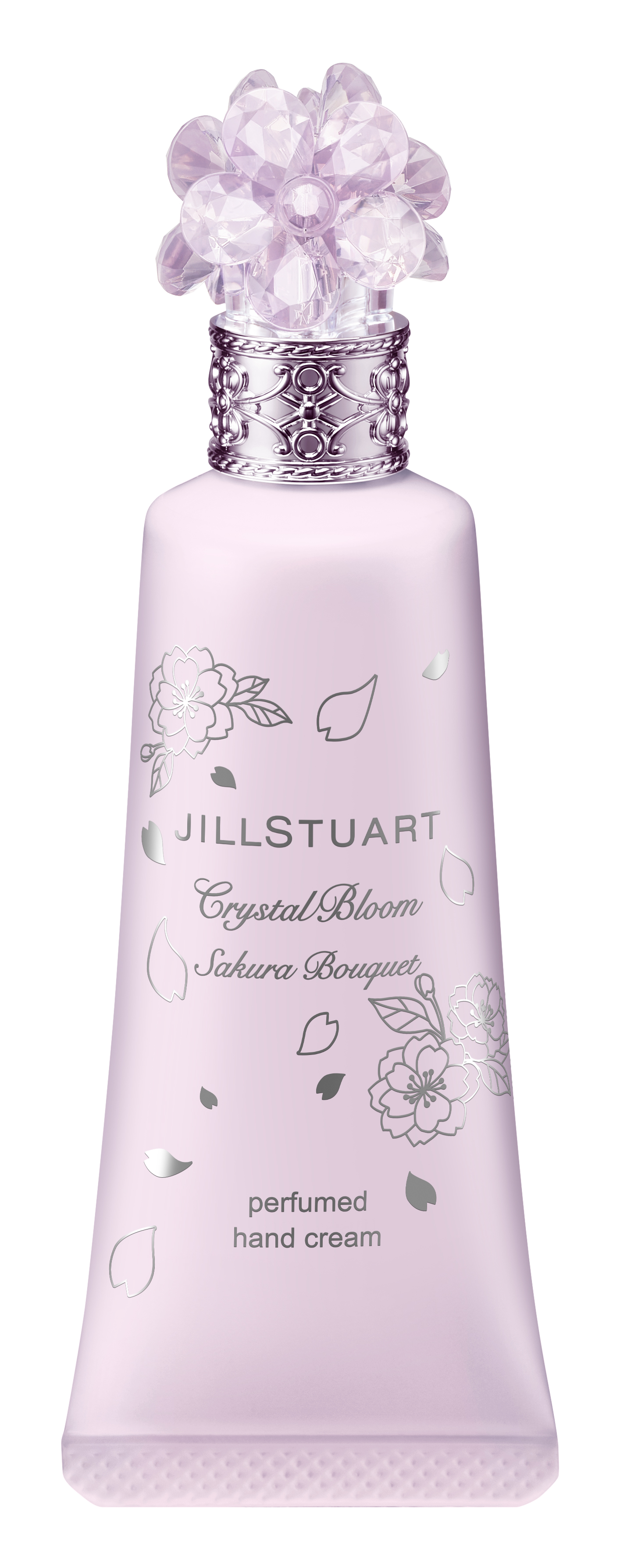 ジルスチュアート クリスタルブルーム サクラブーケ パフュームド ハンドクリーム / JILL STUART