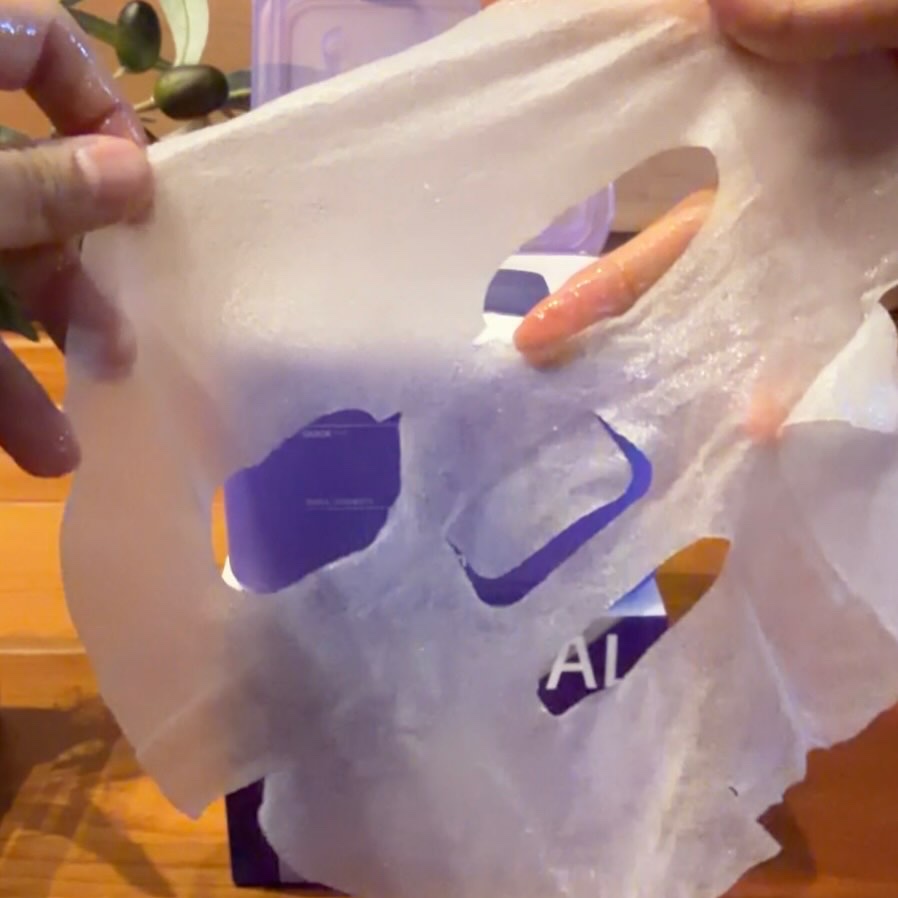 PDRN リフティングマスク/MEDIHEAL/シートマスク・パックを使ったクチコミ（3枚目）