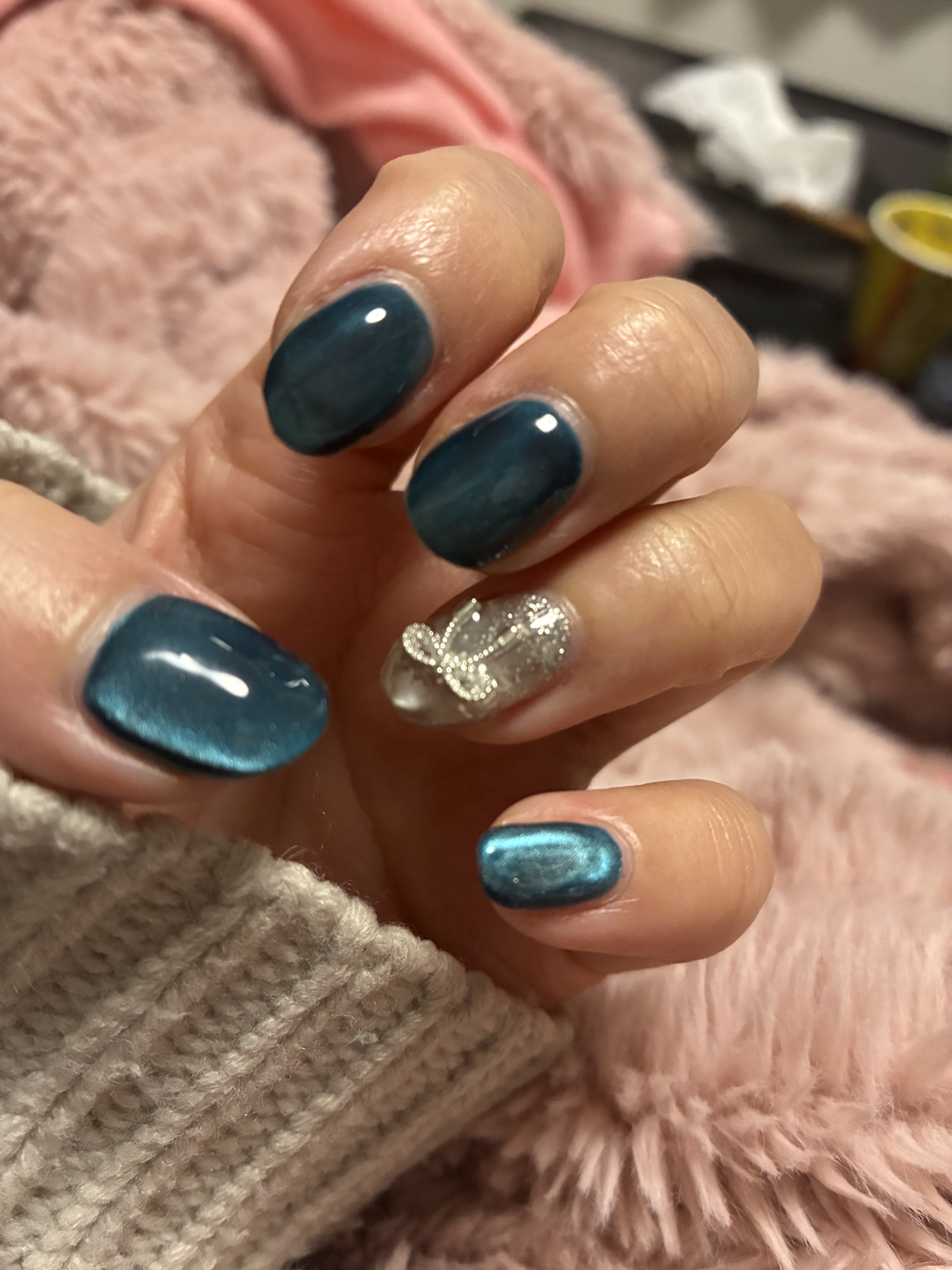 パル カラージェル/キャンドゥ/ジェルネイルを使ったクチコミ（1枚目）