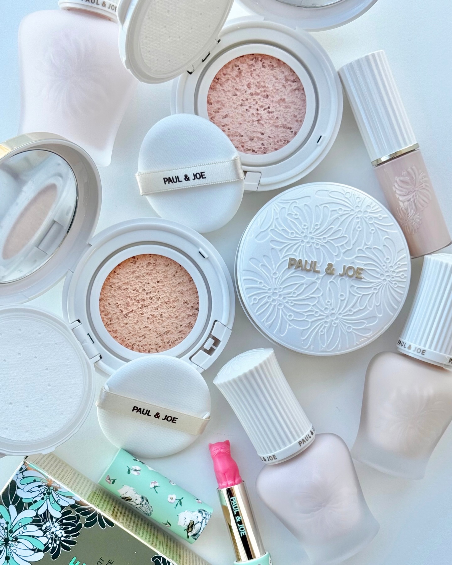 プロテクティング プライマー/PAUL & JOE BEAUTE/化粧下地を使ったクチコミ（1枚目）