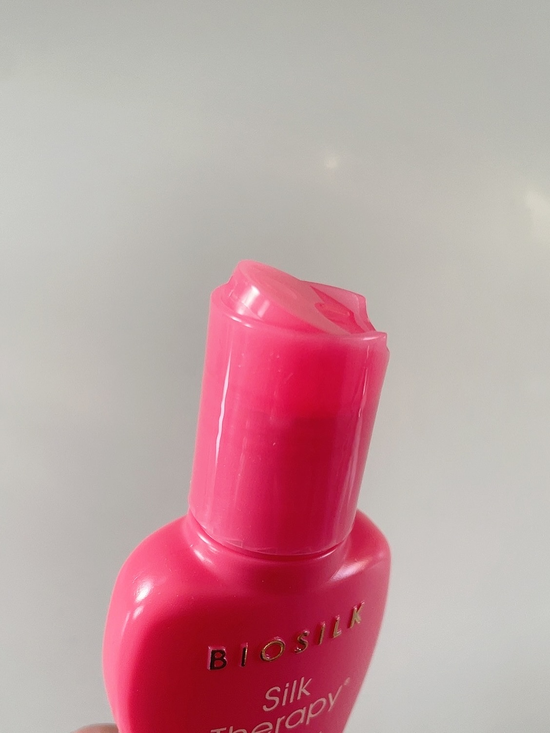 ヒートエンハンサーヘアミルク/Silk Therapy/ヘアミルクを使ったクチコミ（3枚目）