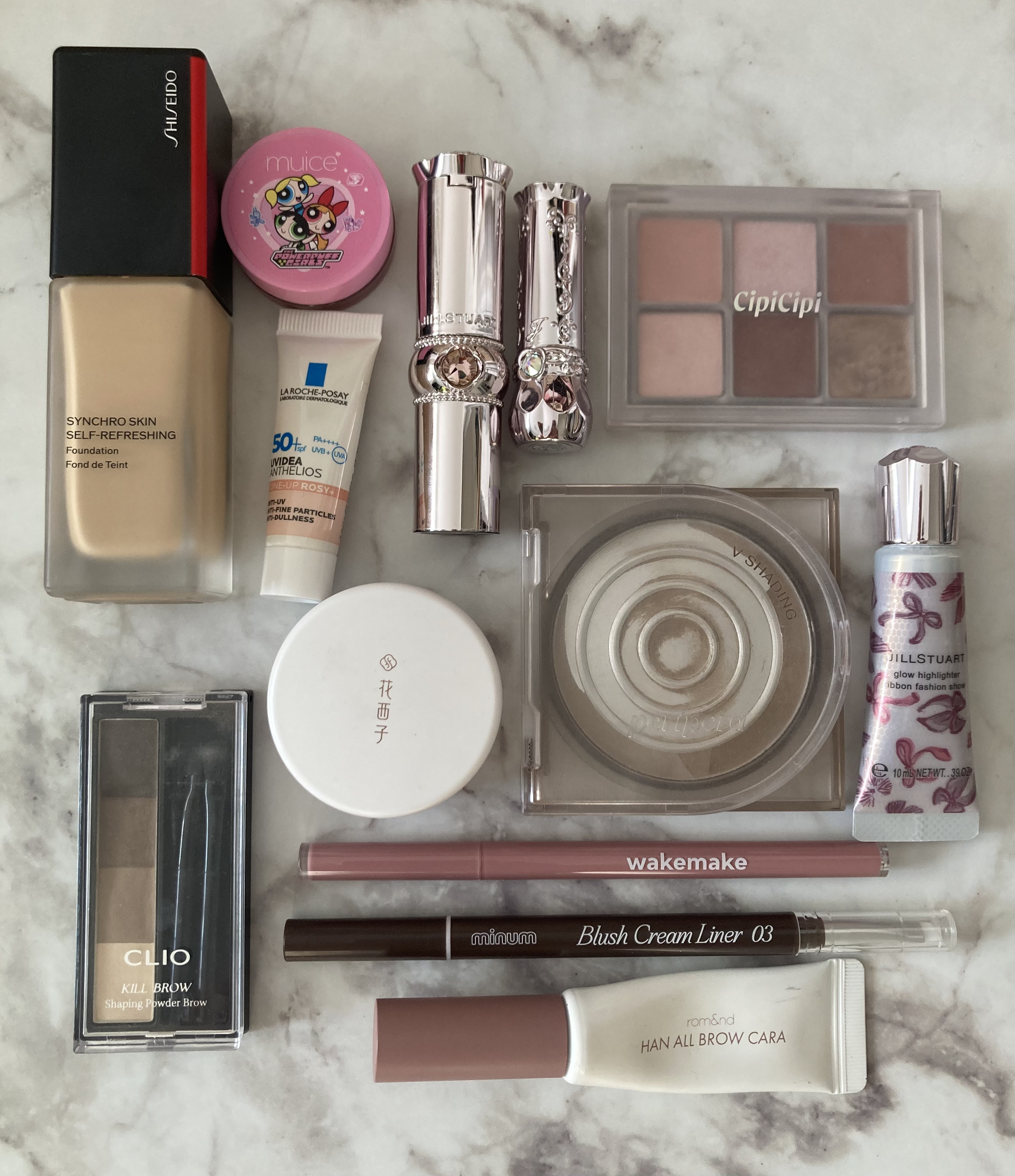 スフレdeチーク/muice/ジェル・クリームチークを使ったクチコミ（1枚目）