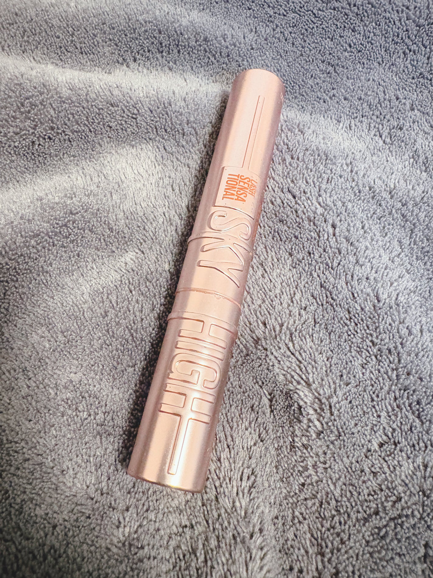 スカイハイ/MAYBELLINE NEW YORK/マスカラを使ったクチコミ(1枚目)