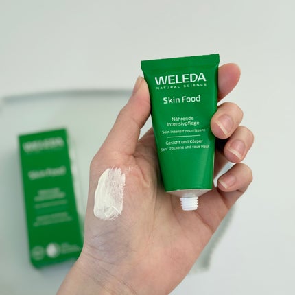 スキンフード /WELEDA/ボディクリームを使ったクチコミ(1枚目)