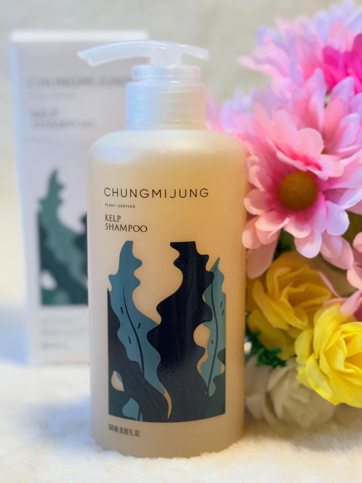 昆布シャンプー/シエムゼ/シャンプー・コンディショナーを使ったクチコミ（3枚目）