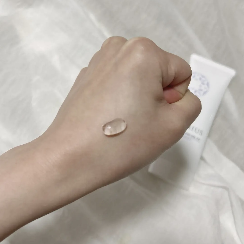 薬用ホワイトニングジェルEX ノーマル（みずみずしい）/シミウス/オールインワン化粧品を使ったクチコミ（3枚目）