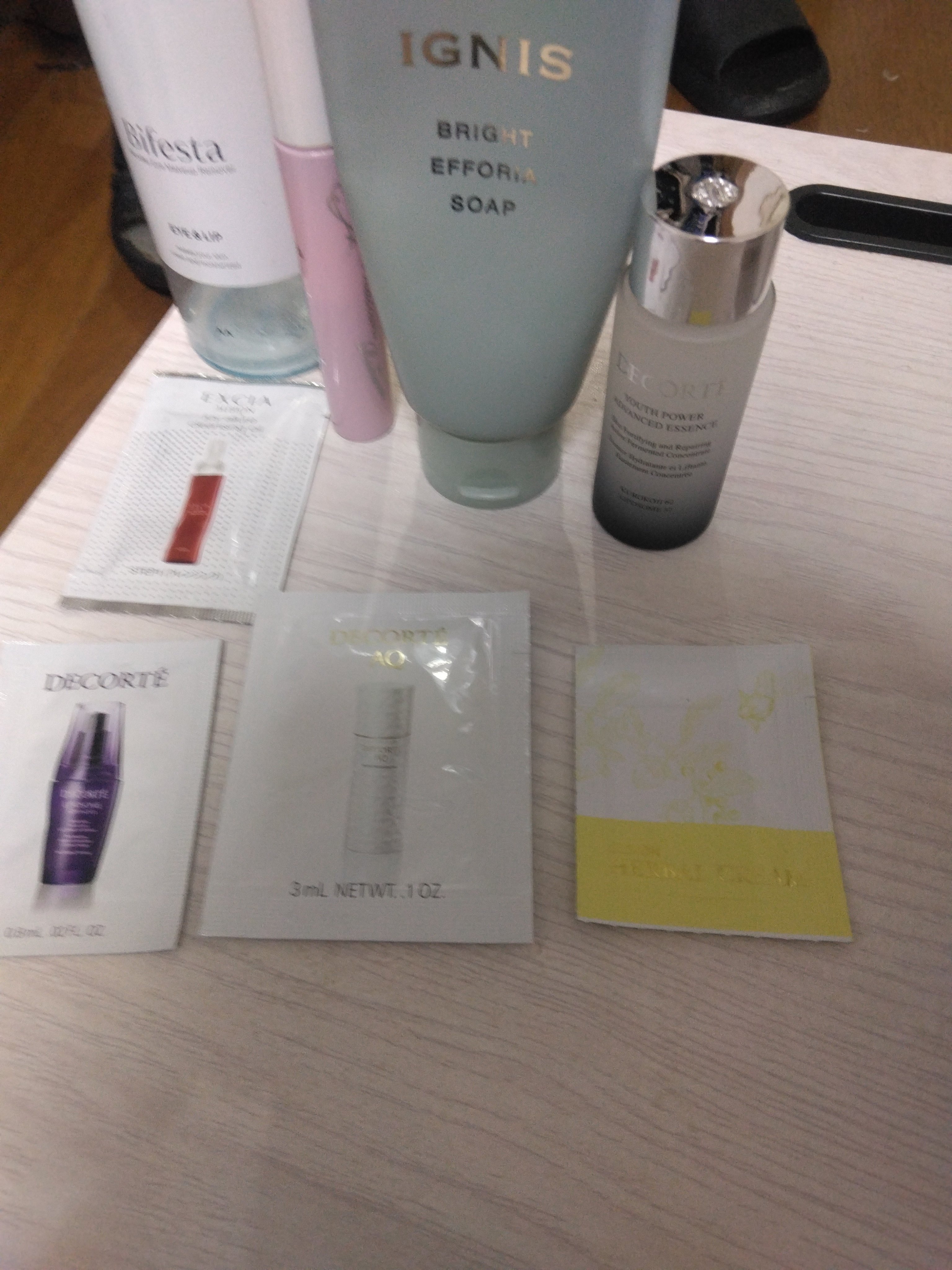 エクシア ジョイ アリュール クレンジングオイル/ALBION/オイルクレンジングを使ったクチコミ（1枚目）