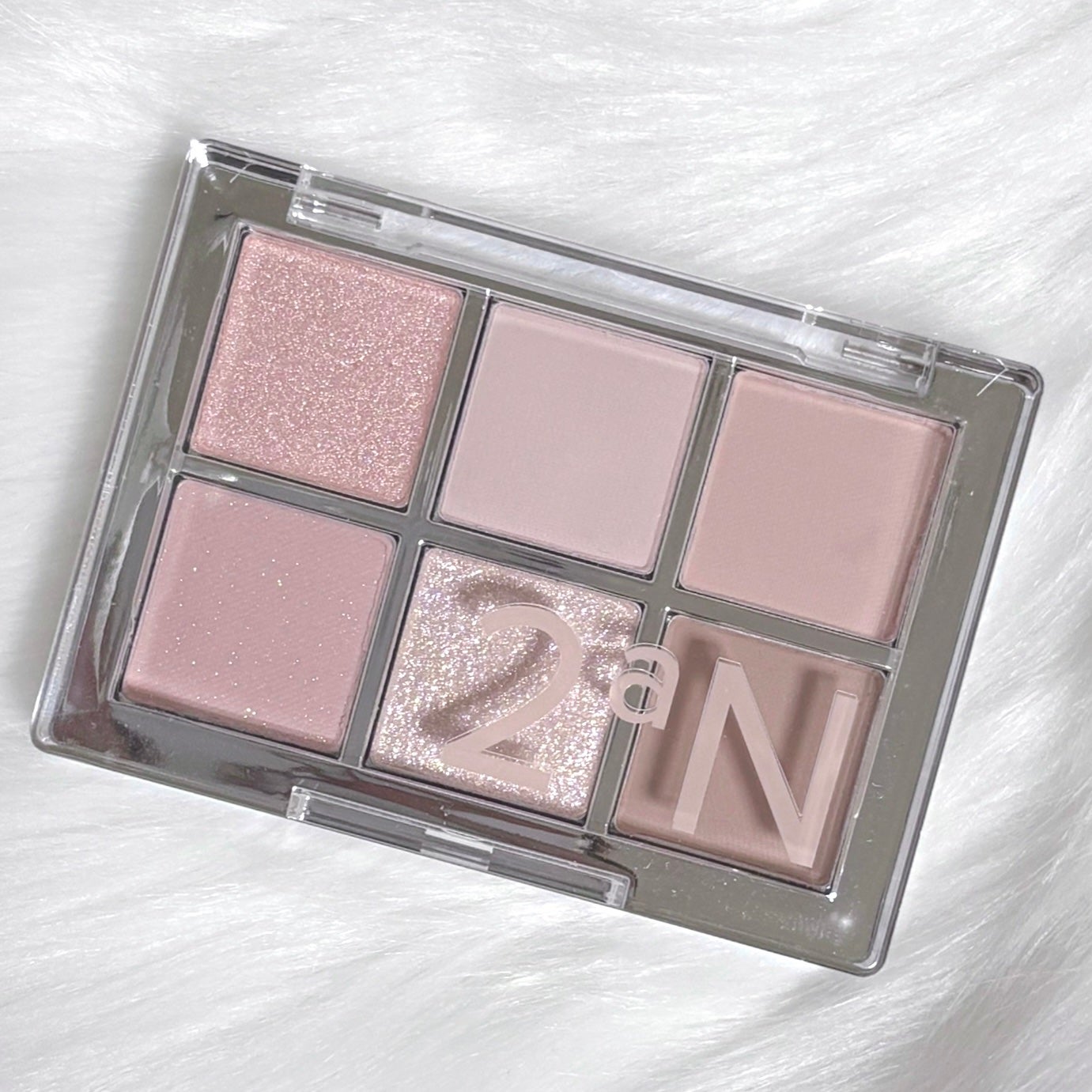 ベターミーアイパレット/2aN/マルチパレットを使ったクチコミ(1枚目)