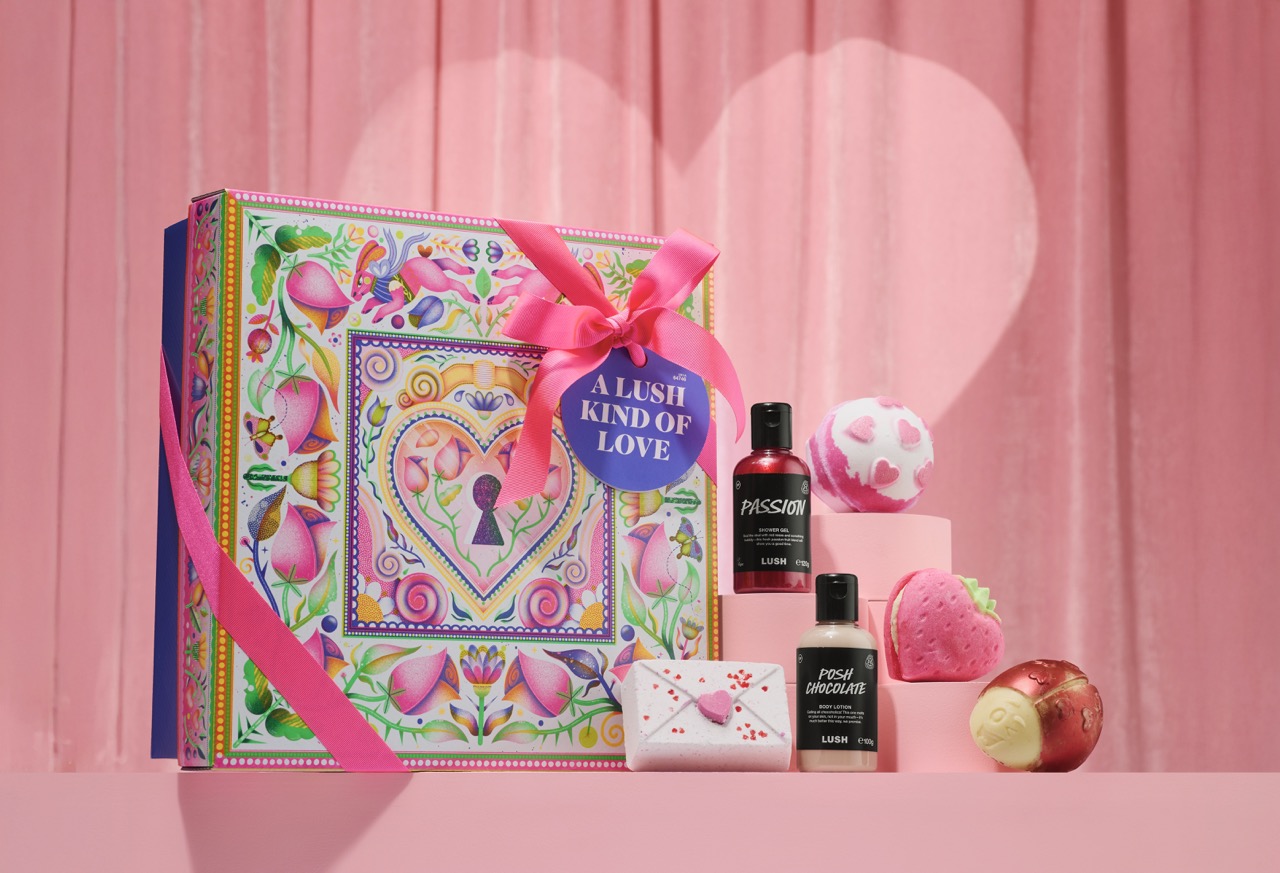 ラッシュカインドオブラブギフト / ラッシュ