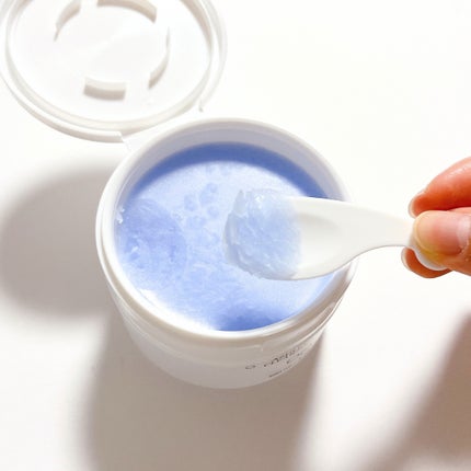 アズレンブルークレンジングバーム/原料工房/クレンジングバームを使ったクチコミ(2枚目)