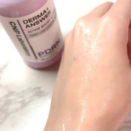 ダーマアンサーPDRNトナー/CNP Laboratory/化粧水を使ったクチコミ(6枚目)