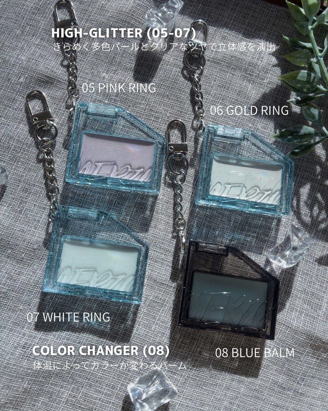 バイマージー レッツウェアリング リップアンドチーク/MERZY/ジェル・クリームチークを使ったクチコミ(4枚目)