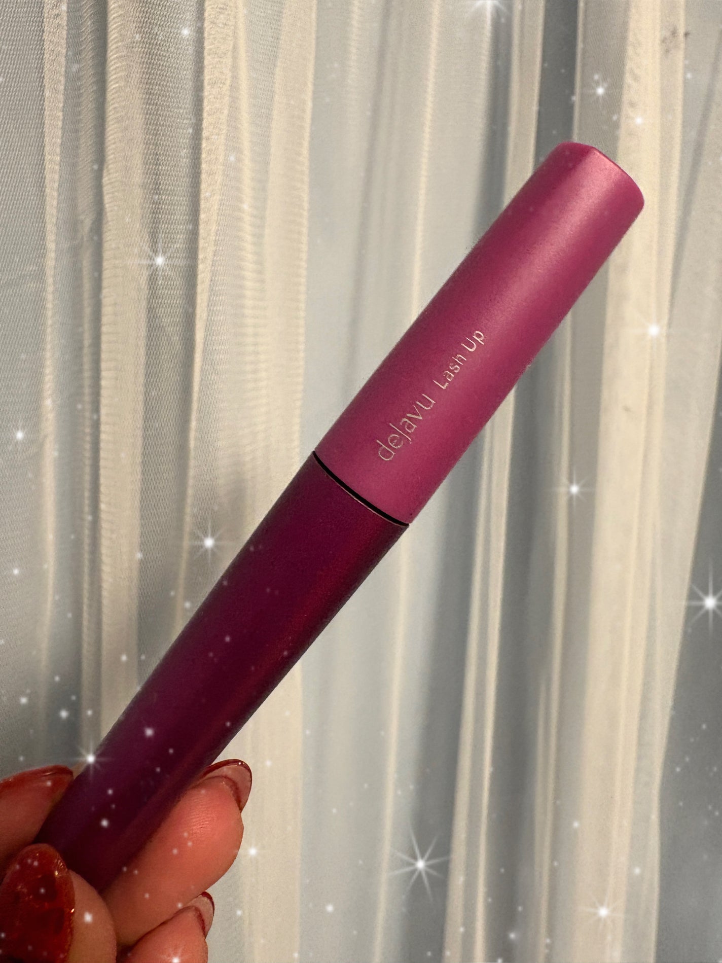 「塗るつけまつげ」自まつげ際立てタイプ/デジャヴュ/マスカラを使ったクチコミ(1枚目)