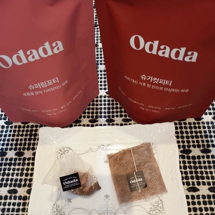 スーパーリンポティー/ODADA/その他ドリンクを使ったクチコミ(2枚目)