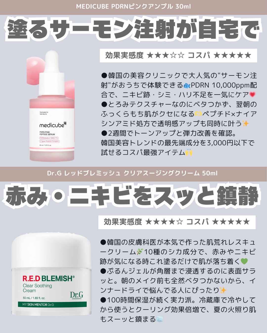 アトバリア365クリーム/AESTURA/フェイスクリームを使ったクチコミ（3枚目）