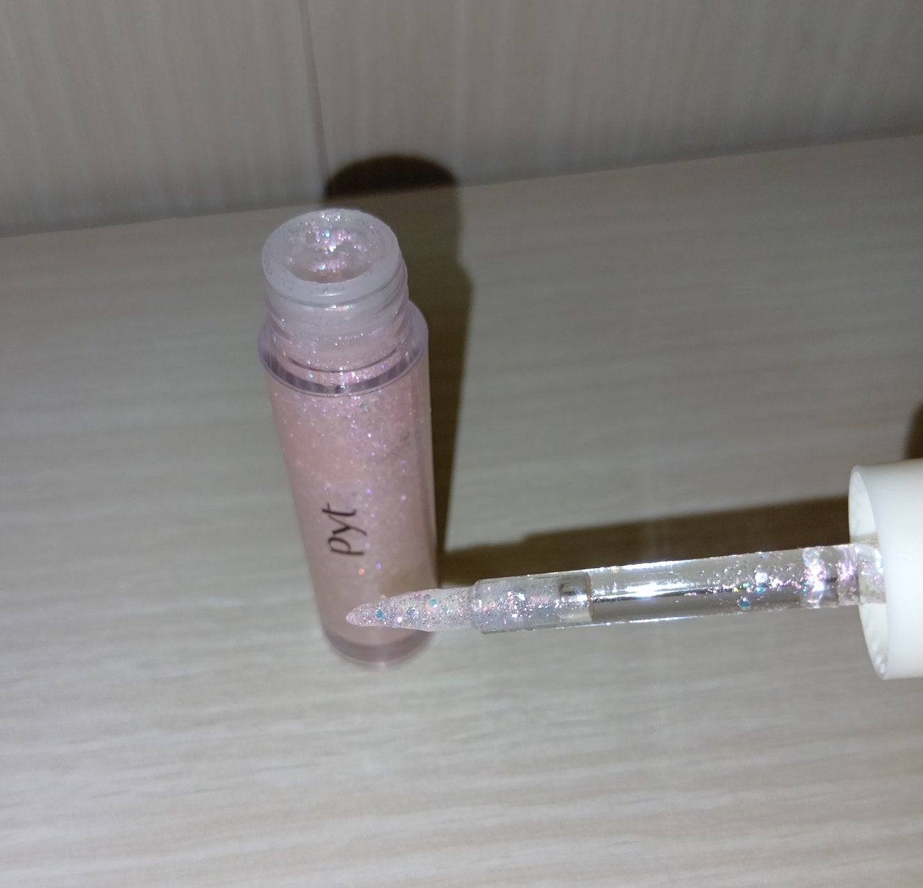 NINCHIGLITTER/Pyt/グリッターを使ったクチコミ(4枚目)