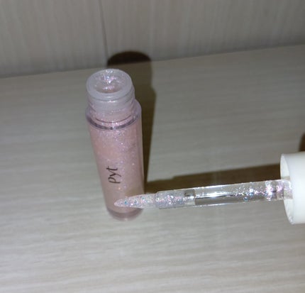 NINCHIGLITTER/Pyt/グリッターを使ったクチコミ(4枚目)