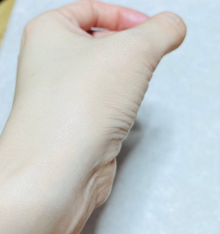 アンドバイロムアンド メロウマットクッション/&nd by rom&nd/クッションファンデーションを使ったクチコミ(4枚目)