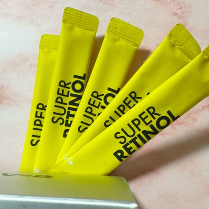 スーパーレチノールC/VITALBEAUTIE/美容サプリメントを使ったクチコミ(2枚目)