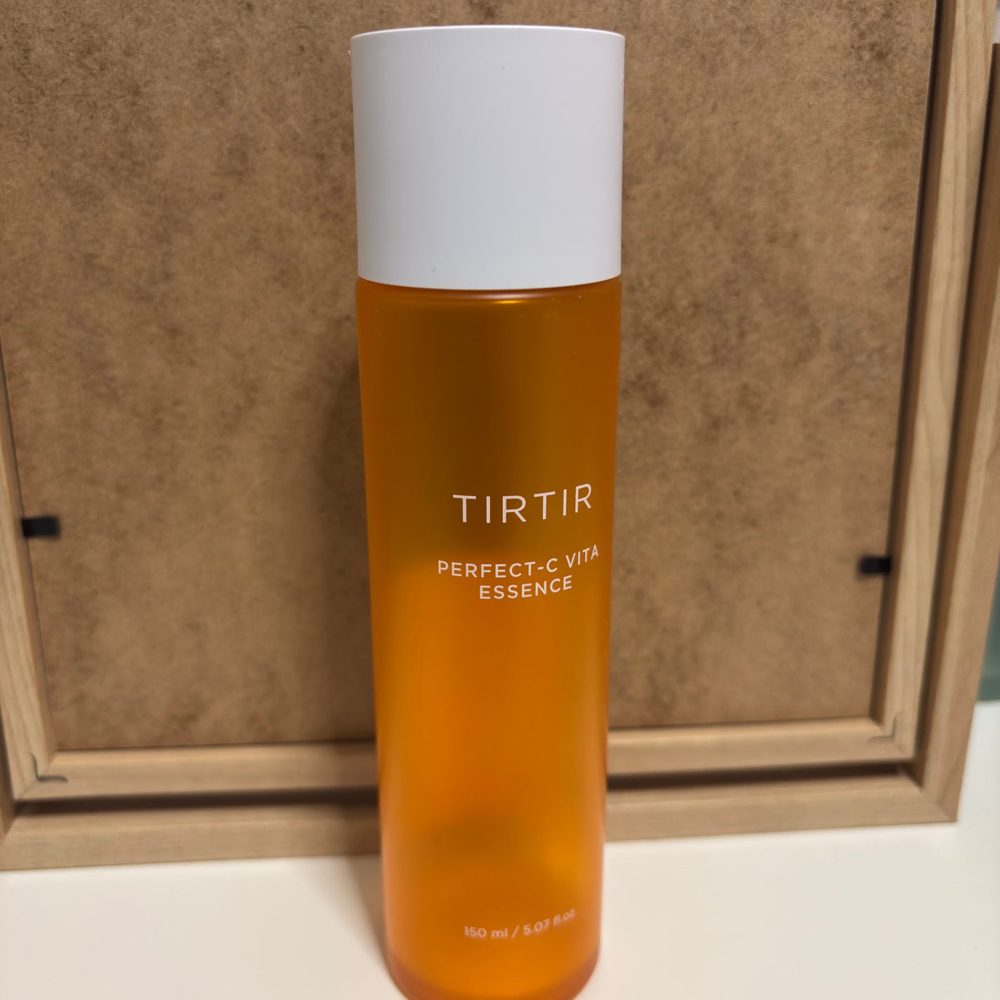 パーフェクトシー ビタエッセンス/TIRTIR(ティルティル)/化粧水を使ったクチコミ(1枚目)