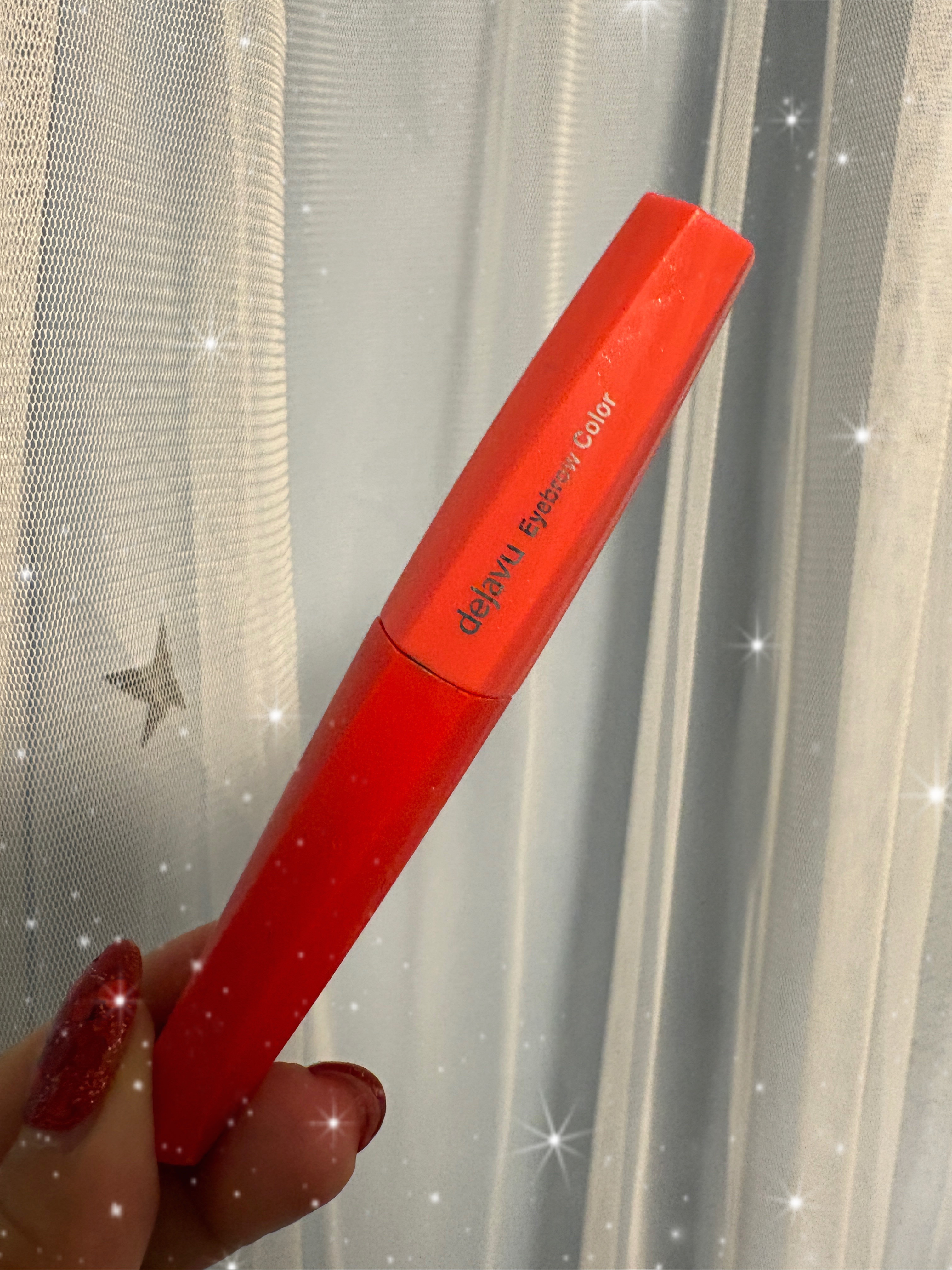 フィルム眉カラー/デジャヴュ/眉マスカラを使ったクチコミ（1枚目）