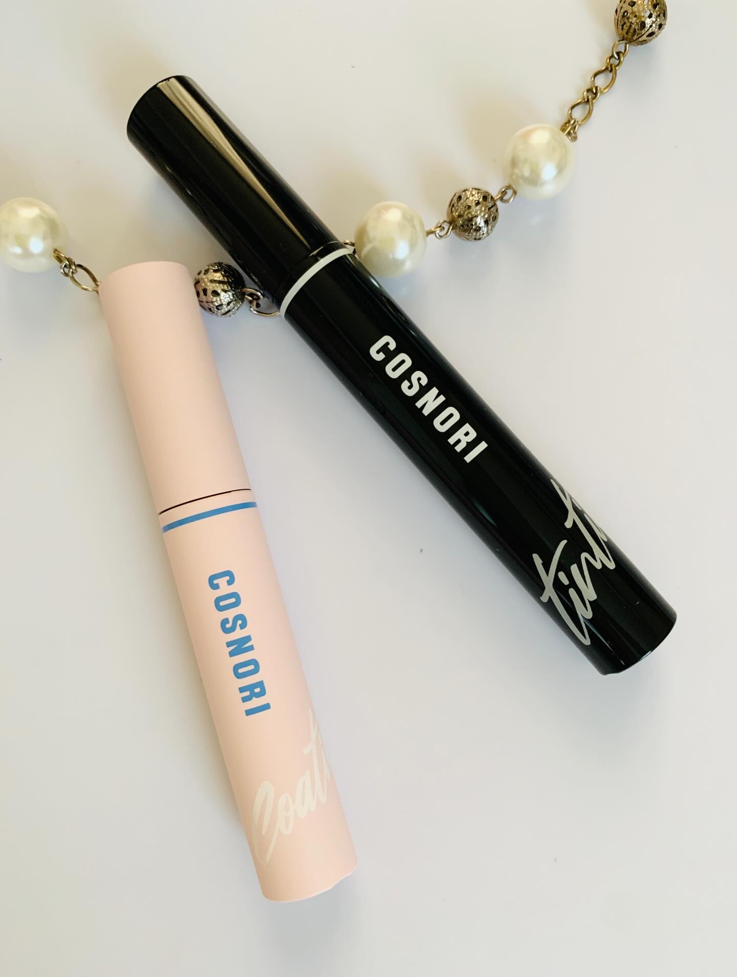 コスノリ アイラッシュティンティングセラム/COSNORI/まつげ美容液を使ったクチコミ（1枚目）