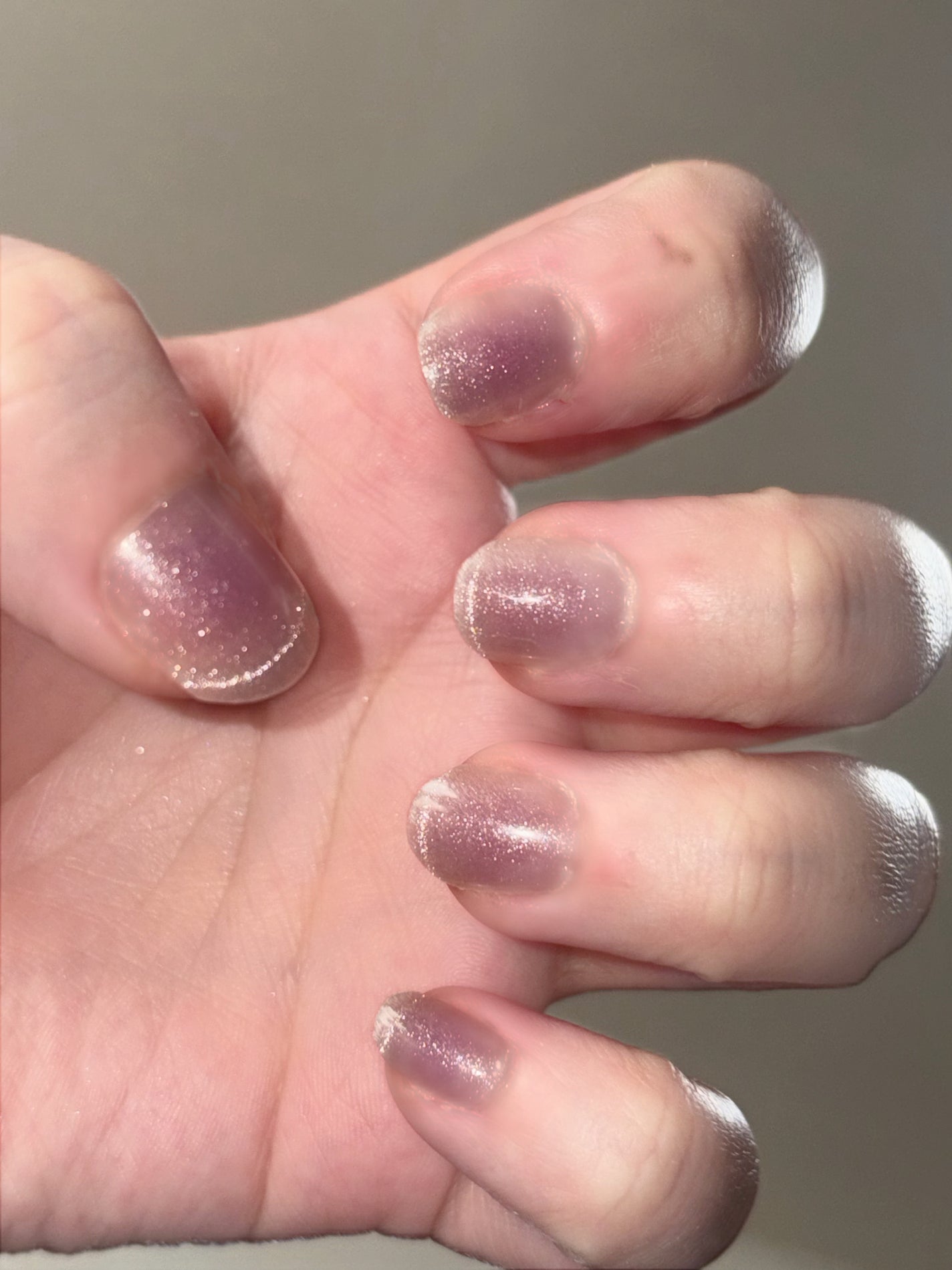 ネイルチップ(ハンド)/DAISO/ネイルチップ・パーツを使ったクチコミ(2枚目)