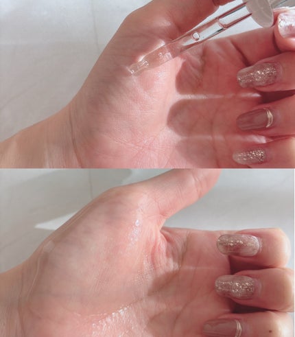 ポアタイトニングブーストセラム/CELORABY/美容液を使ったクチコミ(3枚目)