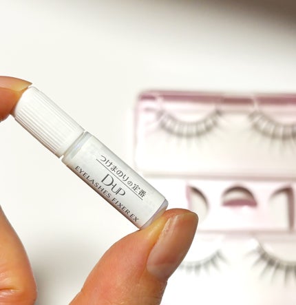 ラッシュフォーカス/D-UP/つけまつげを使ったクチコミ(5枚目)