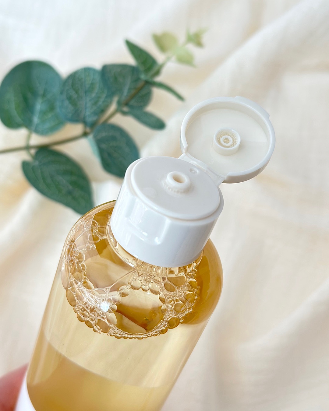 オングリディエンツ スキンバリアカーミングソフナー/Ongredients/化粧水を使ったクチコミ（2枚目）