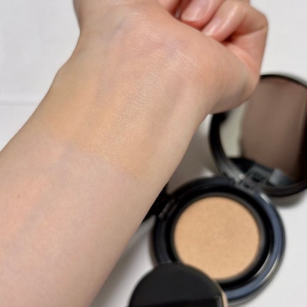 エッセンシャル スキン ヌーダー クッション/JUNG SAEM MOOL/クッションファンデーションを使ったクチコミ(3枚目)