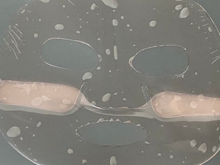 PDRNリジュべネティングフルインハイドロゲルマスク/SAM'U/シートマスク・パックを使ったクチコミ(3枚目)