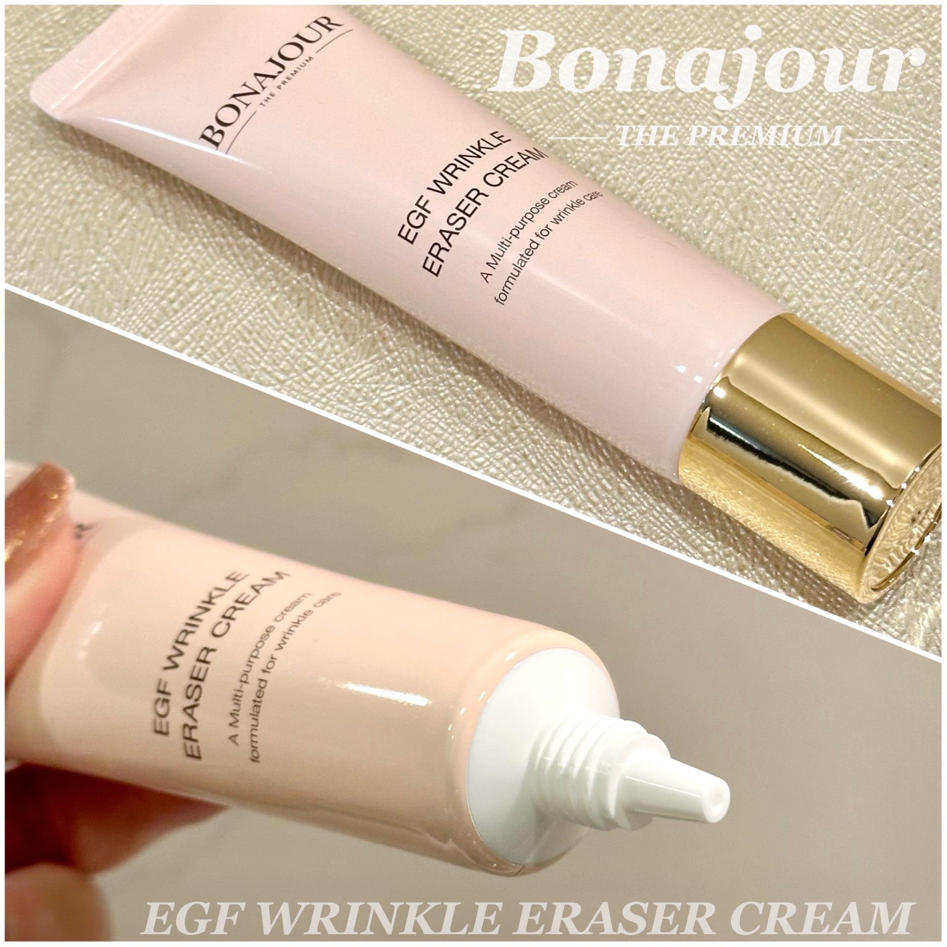 イージーエフタイムリカバリーマイクロエッセンス/Bonajour/美容液を使ったクチコミ（3枚目）