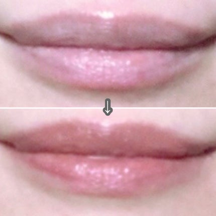 キスミー フェルム ルージュアクト/キスミー フェルム/口紅を使ったクチコミ(4枚目)