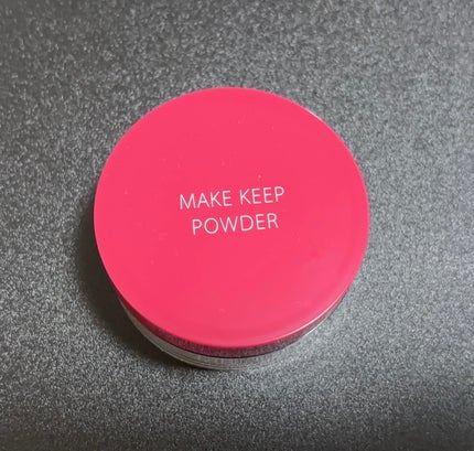 メイク キープ パウダー EX/コーセーコスメニエンス/ルースパウダーを使ったクチコミ(4枚目)