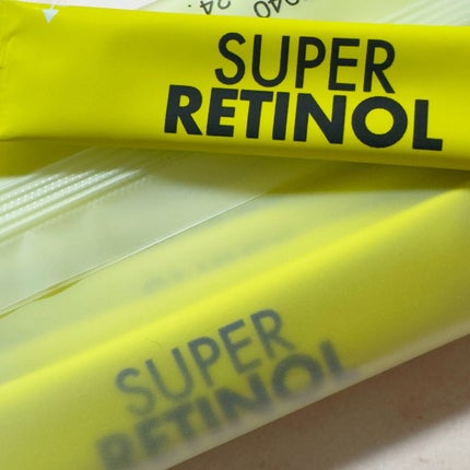 スーパーレチノールC/VITALBEAUTIE/美容サプリメントを使ったクチコミ(3枚目)