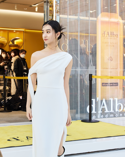 ダルバ ホワイトトリュフファーストスプレーセラム/ダルバ/ミスト状化粧水を使ったクチコミ(3枚目)