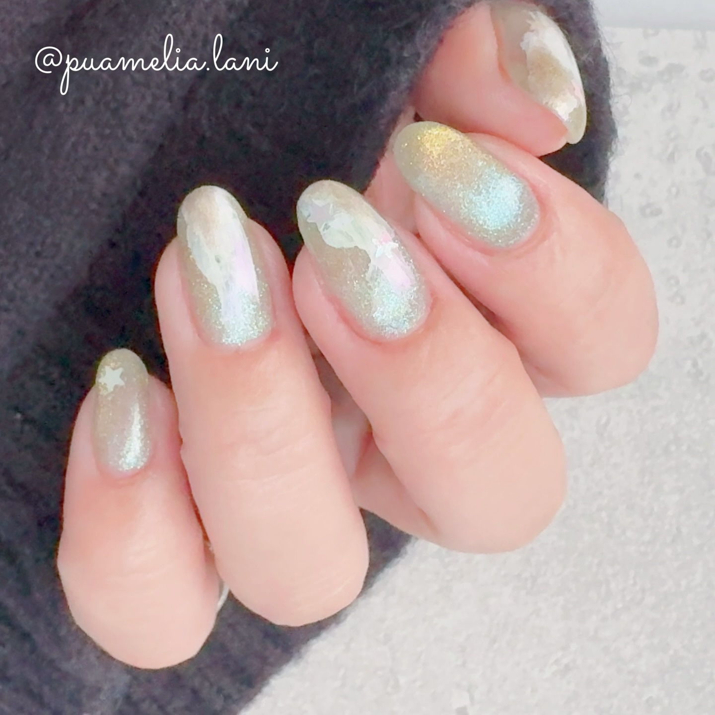 サンセットグローパウダー/ICEGEL/ネイル用品を使ったクチコミ（1枚目）