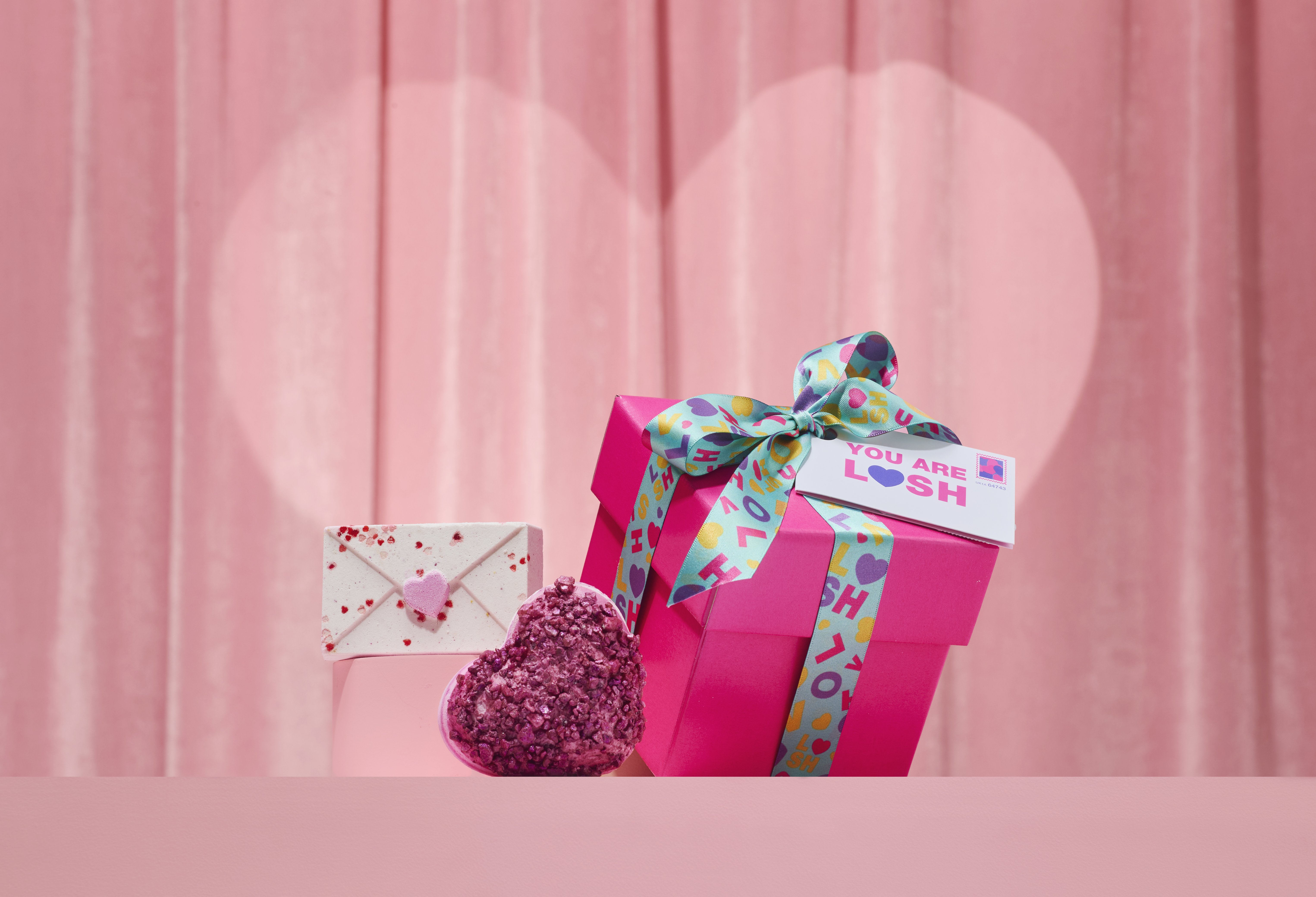 ユーアーラッシュギフト / ラッシュ