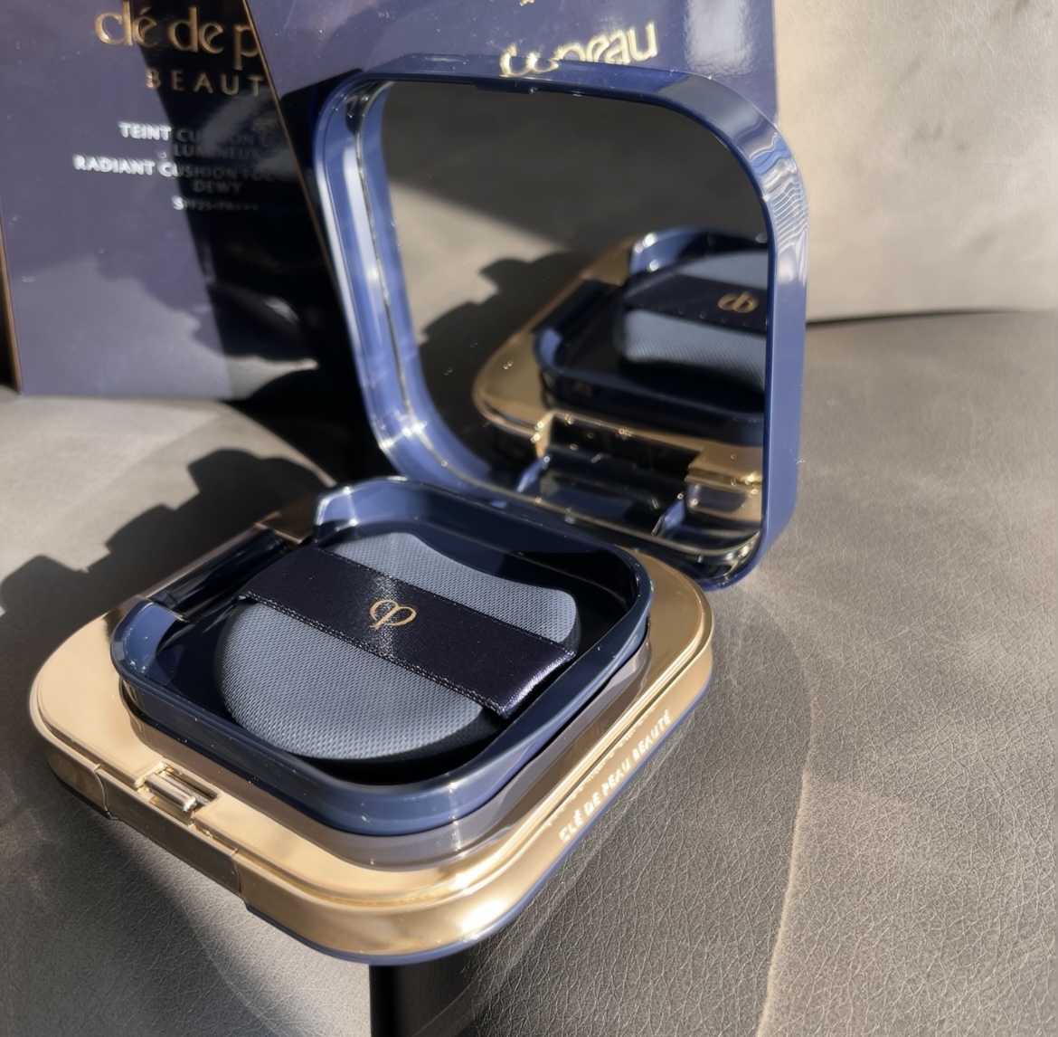 ヴォワールコレクチュールｎ/クレ・ド・ポー ボーテ/化粧下地を使ったクチコミ（2枚目）