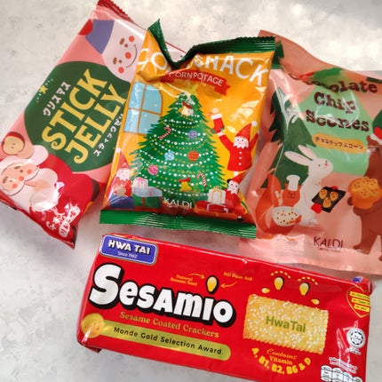 ピー on LIPS 「カルディ🎄✨️🎄✨️🎄✨️🎄✨️🎄✨️🎄✨️中身は⋯ 150..」(5枚目)