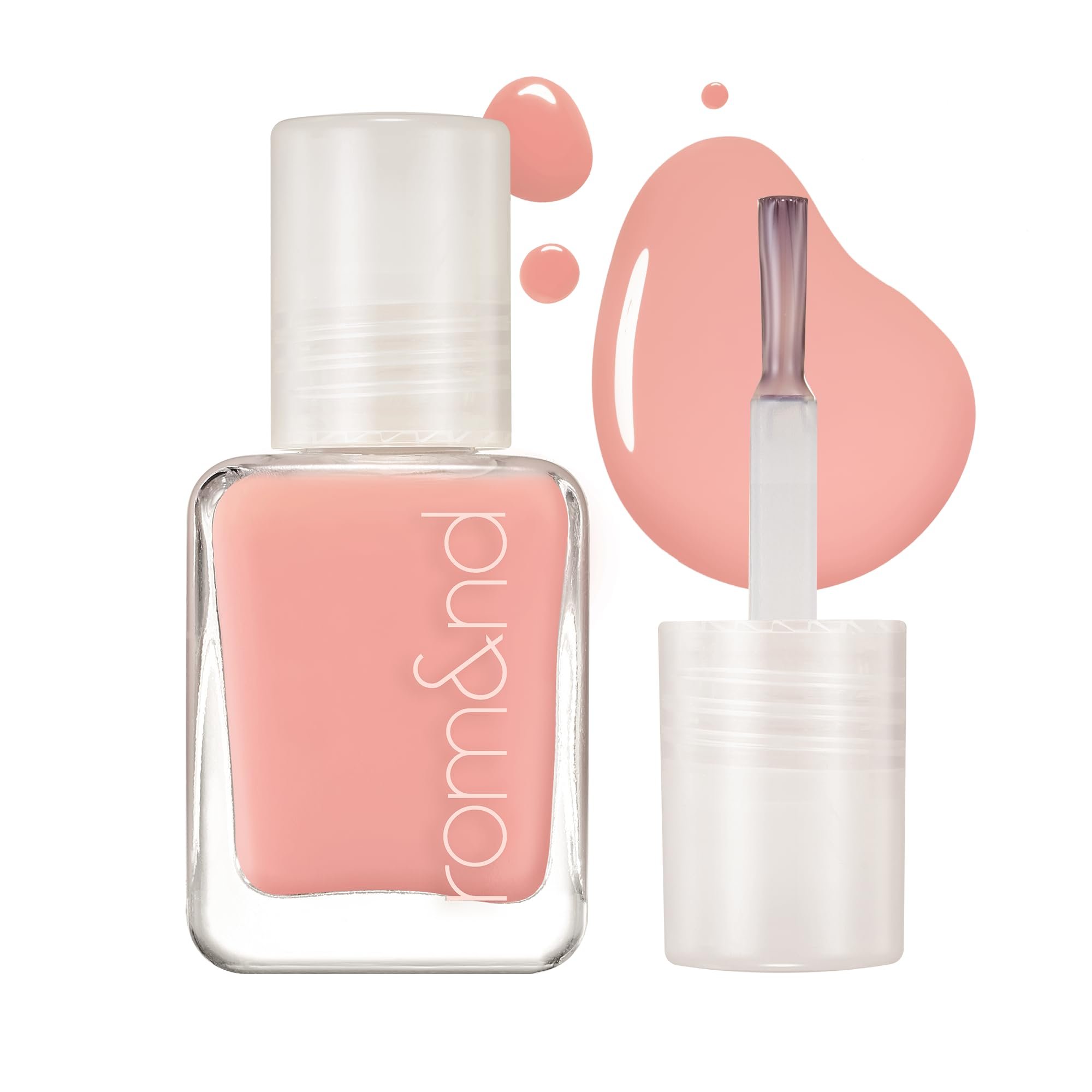 ムードペブル ネイル ハードナー/rom&nd/マニキュアを使ったクチコミ（2枚目）