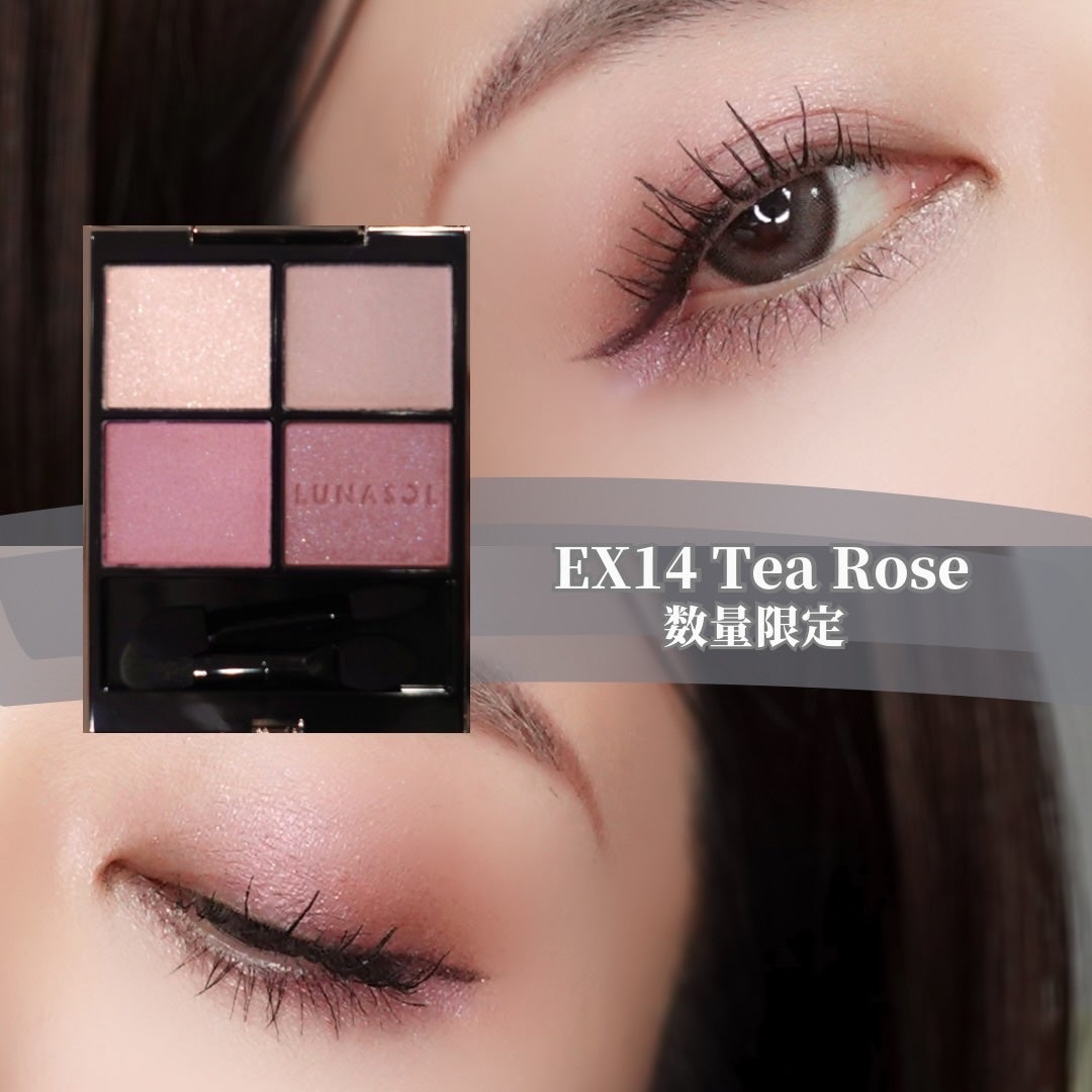 ルナソル アイカラーレーションN/LUNASOL/アイシャドウパレットを使ったクチコミ(6枚目)