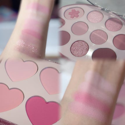 シャドウパレット/dasique/アイシャドウパレットを使ったクチコミ(4枚目)