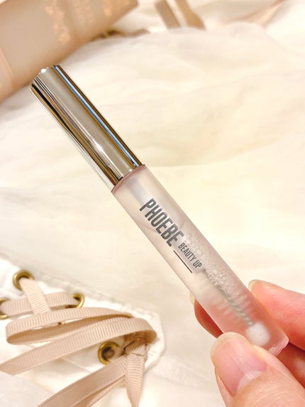 フィービー ビューティーアップ アイラッシュセラムN2/PHOEBE BEAUTY UP/まつげ美容液を使ったクチコミ(2枚目)